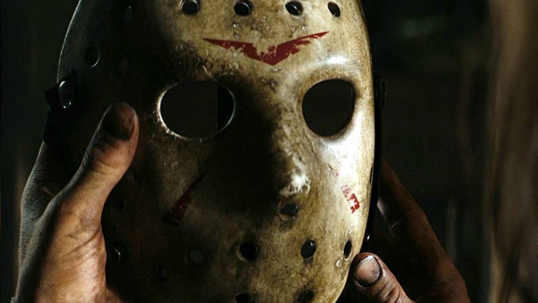 кадр из фильма Пятница 13-е