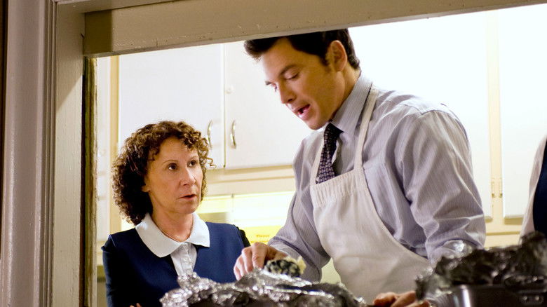 кадр из фильма The Christmas Choir