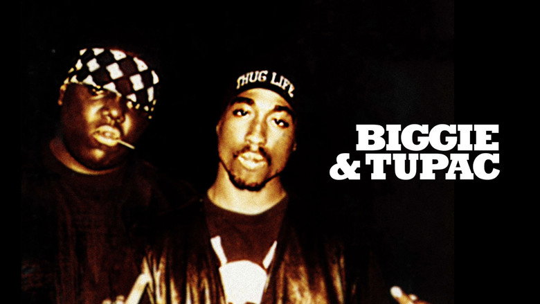 кадр из фильма Biggie & Tupac