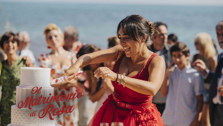 кадр из фильма Свадьба Розы