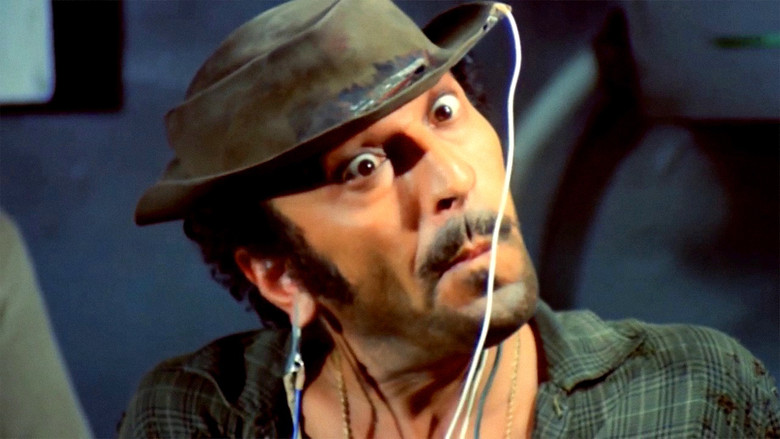 кадр из фильма Turist Ömer Uzay Yolunda