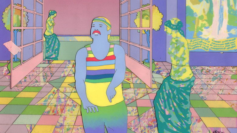 кадр из фильма Отель «Е»