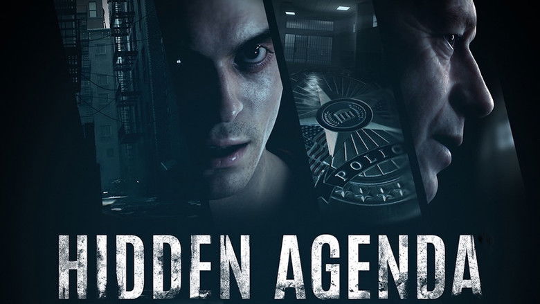 кадр из фильма Hidden Agenda