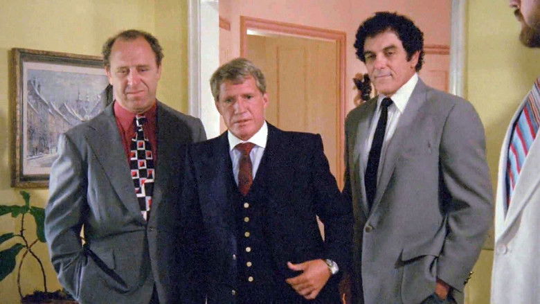 кадр из фильма Ловушка для лис