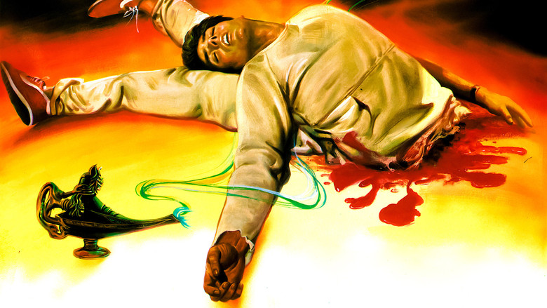 кадр из фильма Волшебная лампа