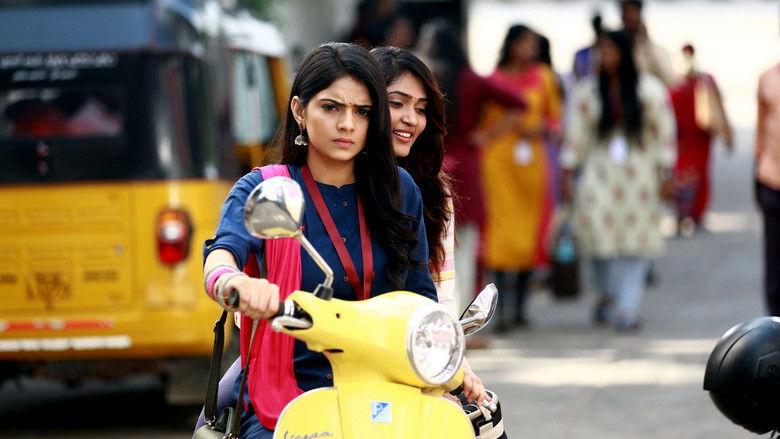 кадр из фильма துடிக்கும் கரங்கள்