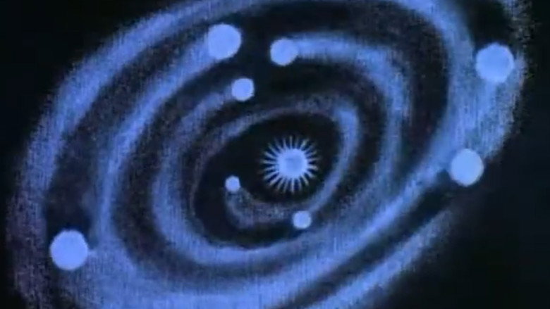 кадр из фильма Kosmogonia