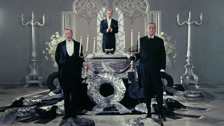 кадр из фильма Не говоря о всех этих женщинах