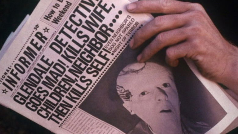 кадр из фильма Blue Sunshine