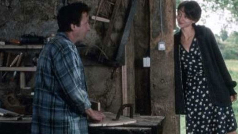 кадр из фильма ...à la campagne