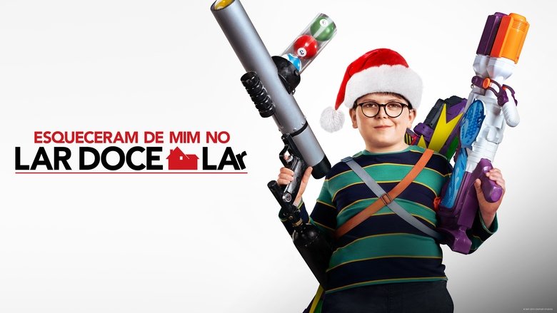 кадр из фильма Один дома