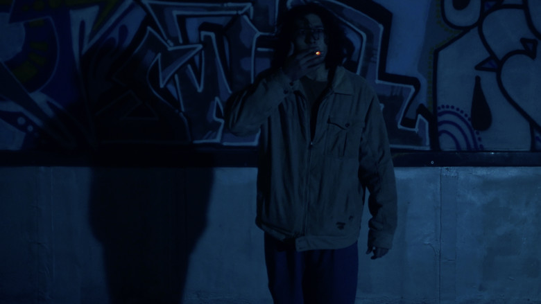 кадр из фильма The Last Pizza