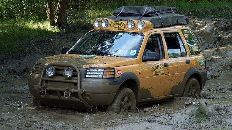 Camel Trophy 1998 - Tierra del Fuego