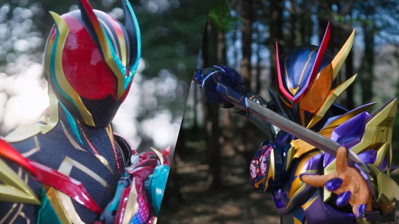 кадр из фильма 仮面ライダーゼッツ さよならのミッション