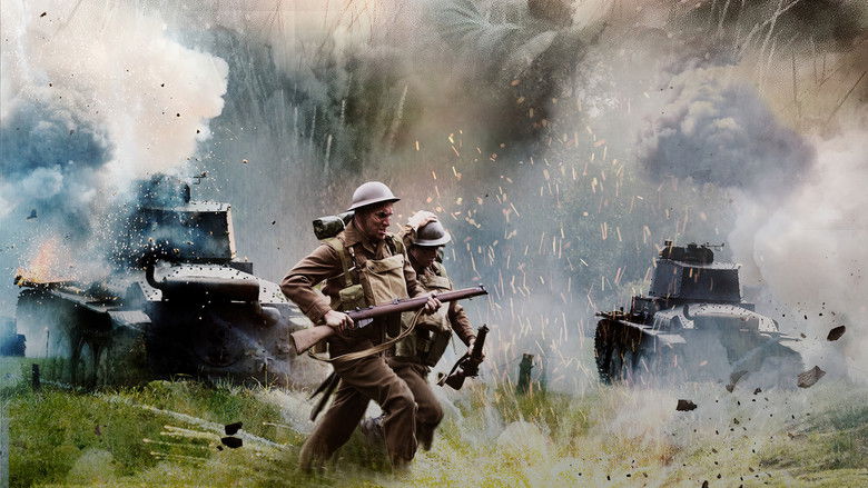 кадр из фильма Brothers of War