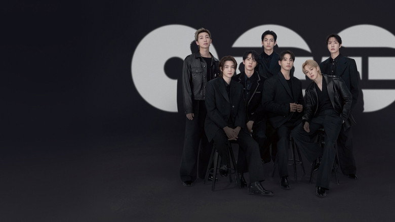 кадр из фильма BTS 컴백 라이브: ARIRANG