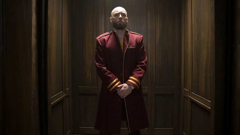 кадр из фильма Малышка с характером