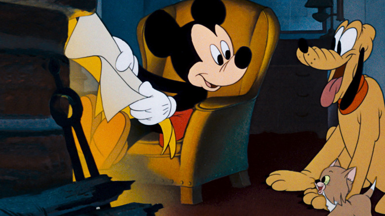 кадр из фильма Микки Маус: Лапа помощи
