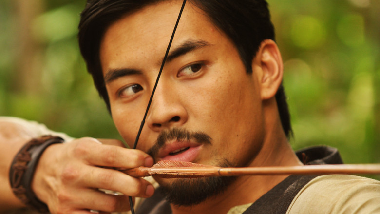 кадр из фильма Ковбои