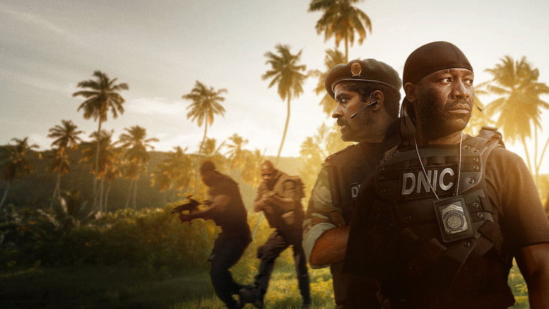 кадр из фильма Сантана