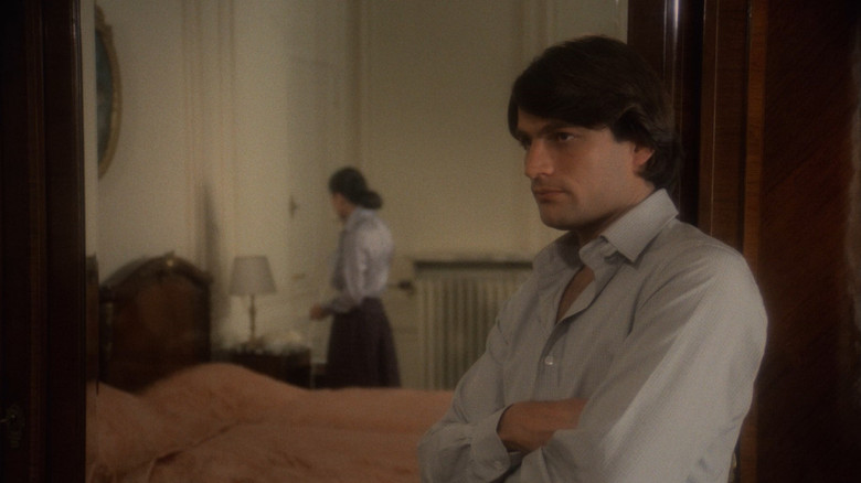 кадр из фильма Le dernier amant romantique