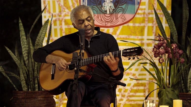 кадр из фильма Gilberto Gil: Um Deus em seu Jardim