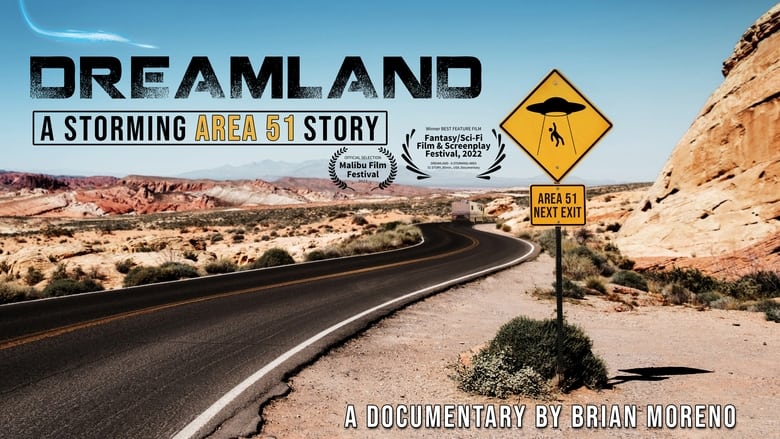 кадр из фильма Dreamland: A Storming Area 51 Story