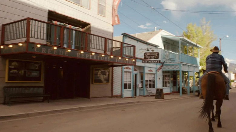 кадр из фильма Creede U.S.A.