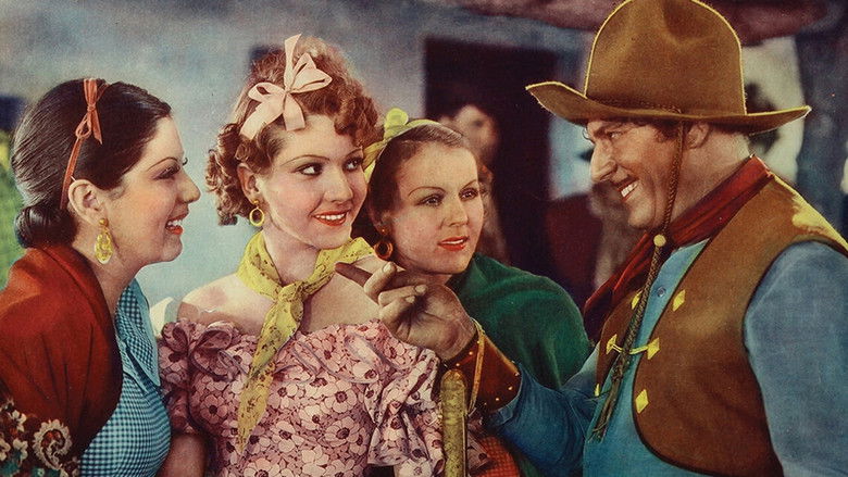 кадр из фильма Under the Pampas Moon