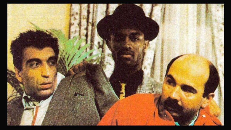 кадр из фильма Le Beauf