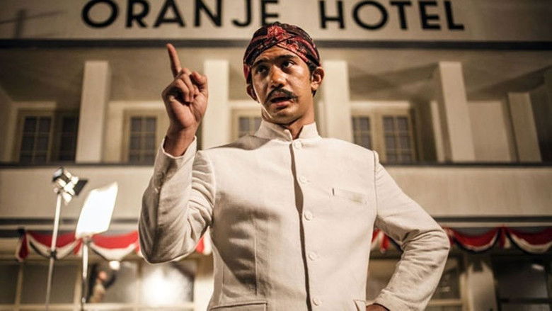 кадр из фильма Guru Bangsa Tjokroaminoto