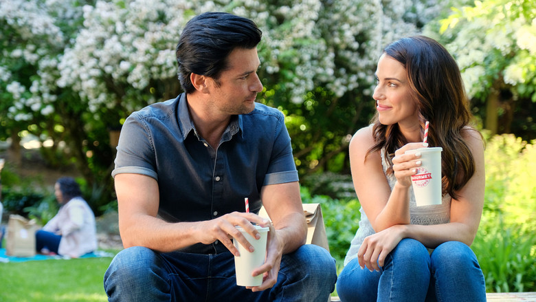 кадр из фильма На седьмом небе от любви