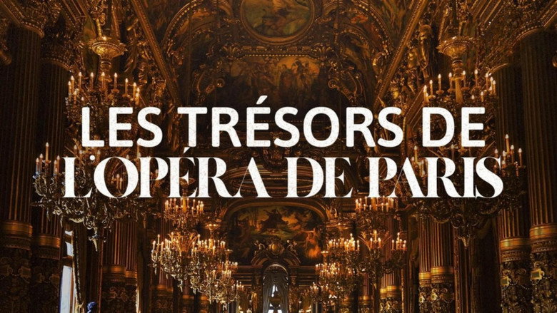 кадр из фильма Les Trésors de l'Opéra de Paris