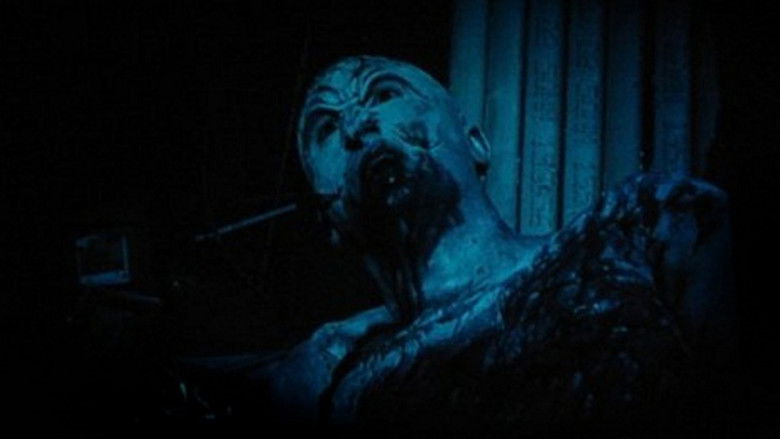 кадр из фильма Mark Macready and the Archangel Murders