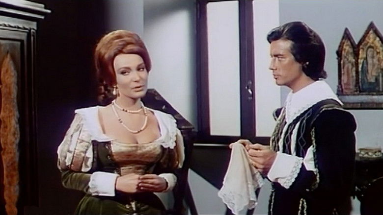 кадр из фильма L'invincibile cavaliere mascherato