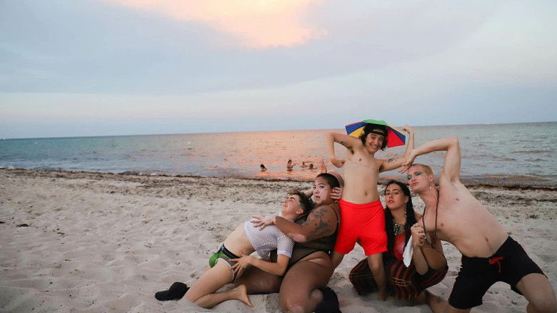 кадр из фильма Can't Stop Change: Queer Climate Stories from the Florida Frontlines