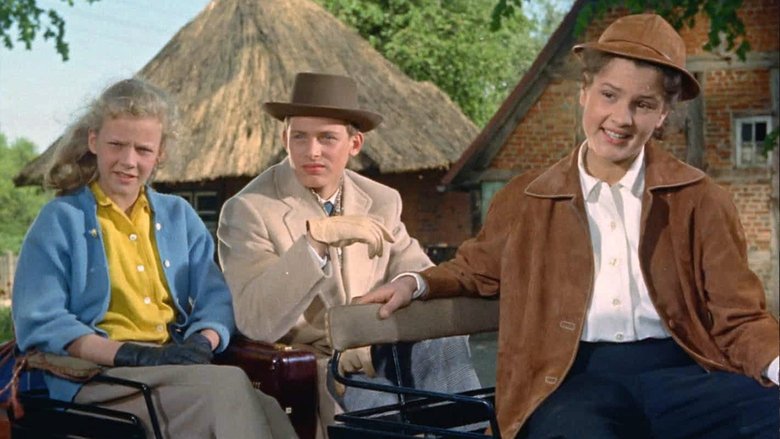 кадр из фильма Девушки из Имменхофа