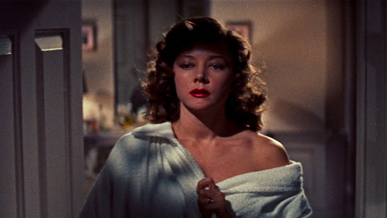 кадр из фильма Паутина