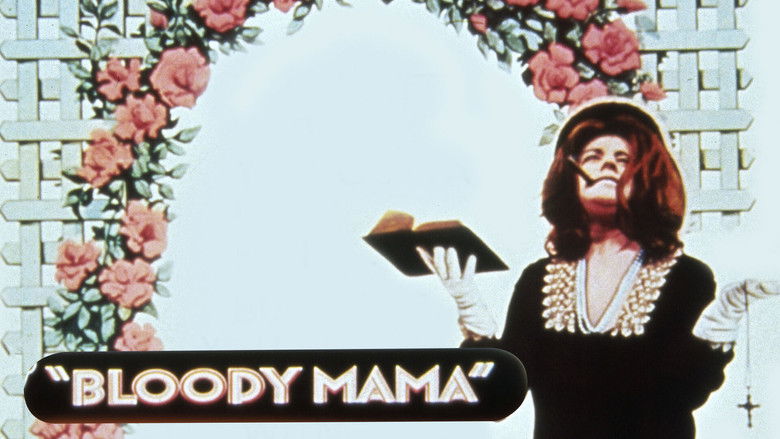 кадр из фильма Кровавая мама