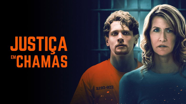 кадр из фильма Испытание огнем