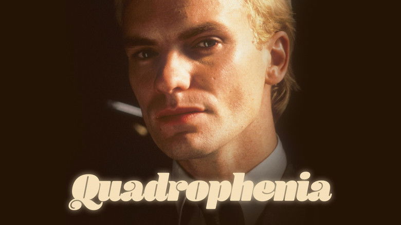 кадр из фильма Квадрофения