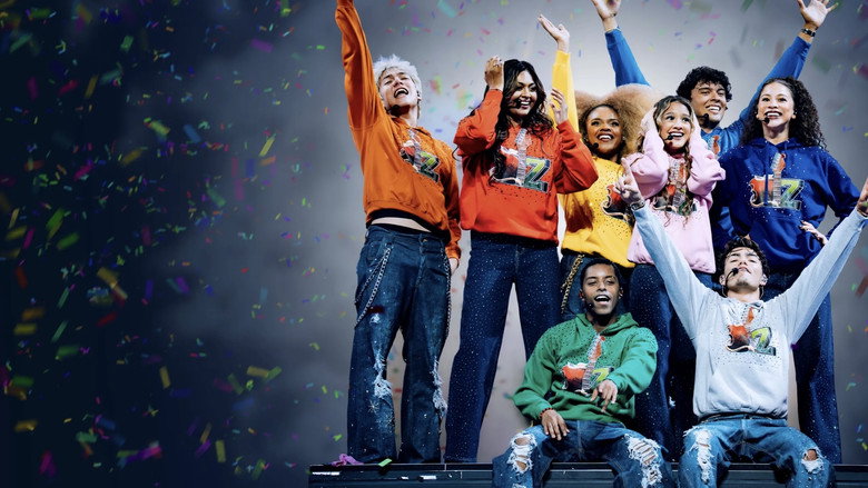 кадр из фильма Disney+ Insider: Worlds Collide Concert Tour