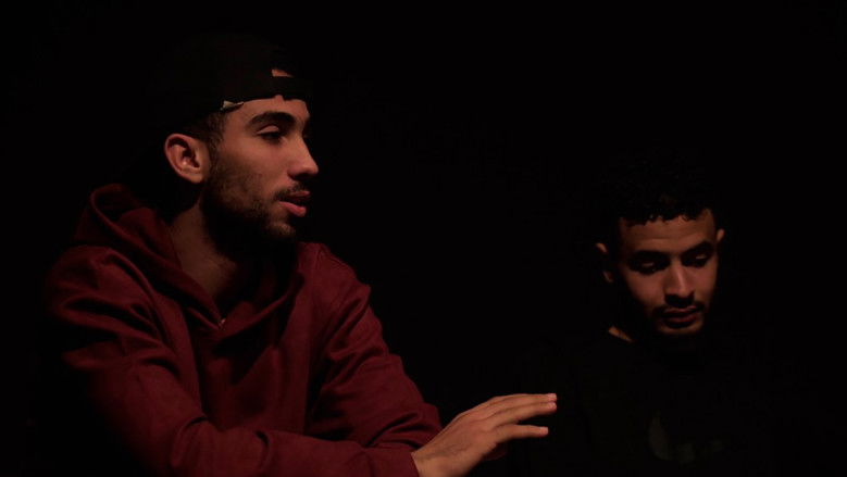 кадр из фильма Monte Tropic, una historia del confinamiento