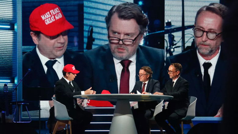 кадр из фильма Laurent Gerra, l'anniversaire-événement