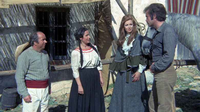 кадр из фильма Los buitres cavarán tu fosa