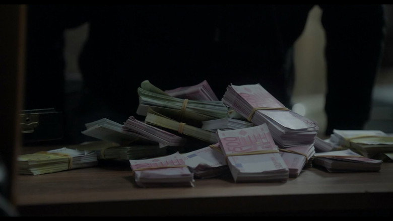 кадр из фильма Le gang des Bois du Temple