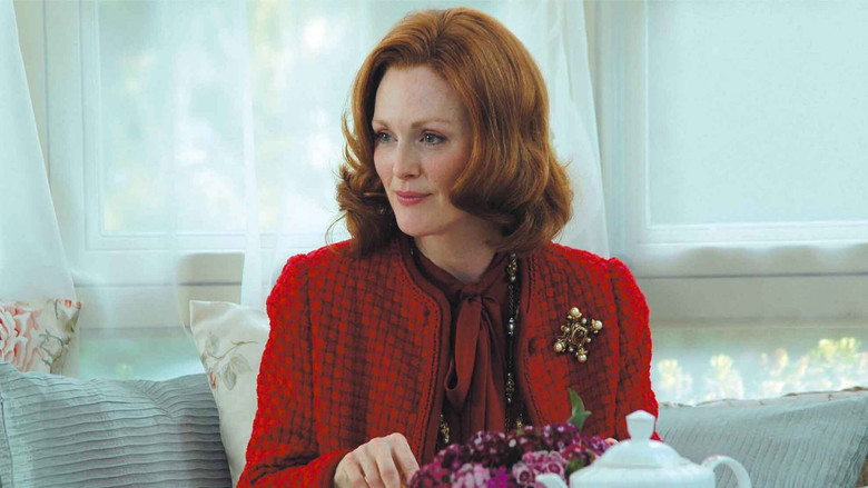 кадр из фильма Дикая грация