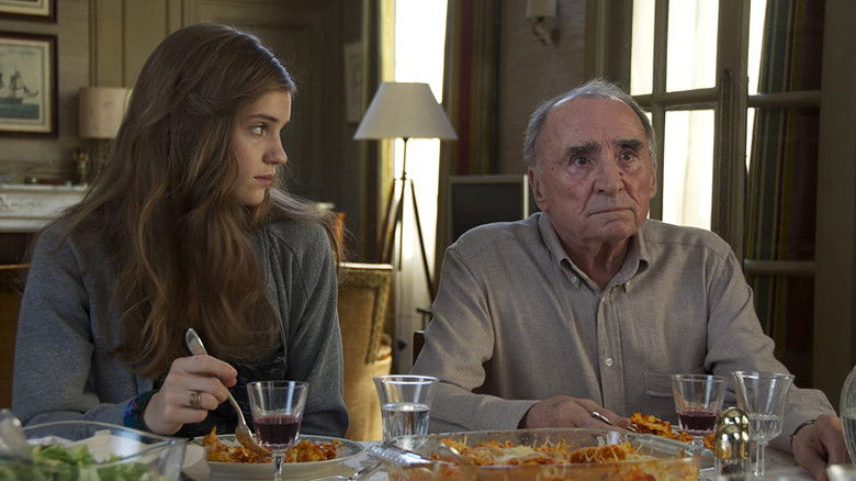 кадр из фильма L'Étudiante et Monsieur Henri