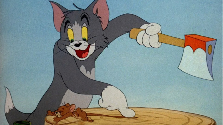 кадр из фильма Нам не страшен серый кот