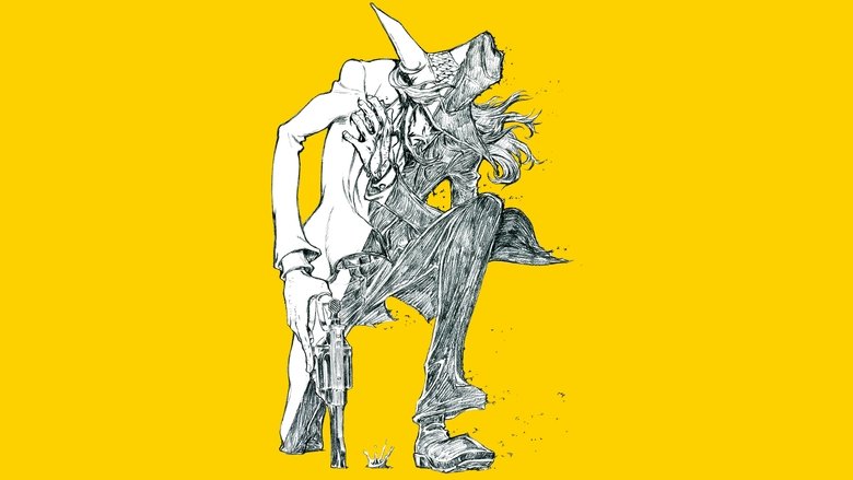 кадр из фильма Люпен III. Могила Дзигэна Дайскэ